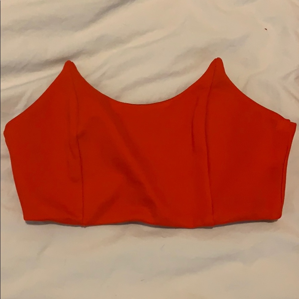 Two piece midi set